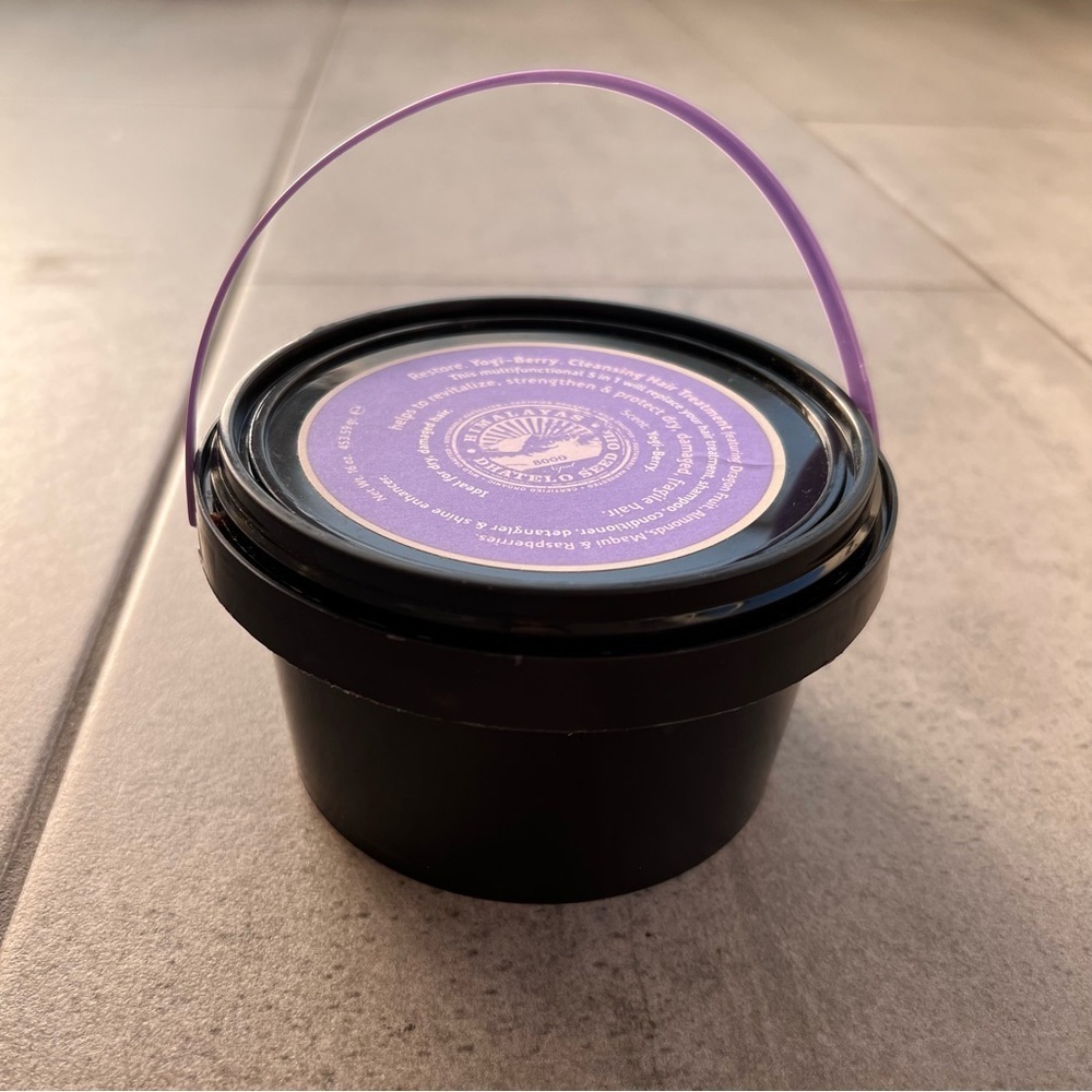 Tweak'd by Nature Superfood Beauty Bowls -Restore Yogi-Berry Hair Treatment 16oz